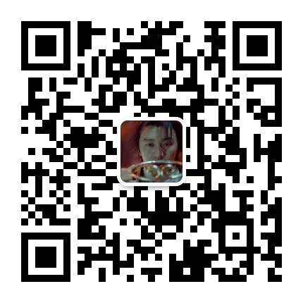 公众号二维码